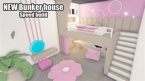 Information House used Bunker 750 Bucks costsKitchen 1782 Bedroom 1860Hi everyone The new BUNKER is out now and you can buy it for just 750 T. . Bunker house adopt me
